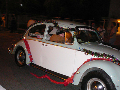 CENTURIONS PARADE MG 2007 H. CROSS 128