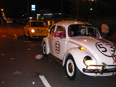 CENTURIONS PARADE MG 2007 H. CROSS 129