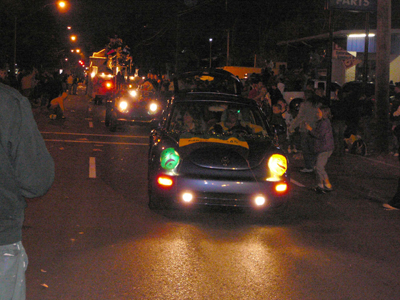 CENTURIONS PARADE MG 2007 H. CROSS 132