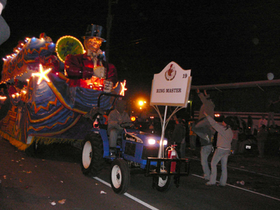 CENTURIONS PARADE MG 2007 H. CROSS 137