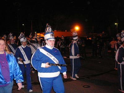 CENTURIONS PARADE MG 2007 H. CROSS 150