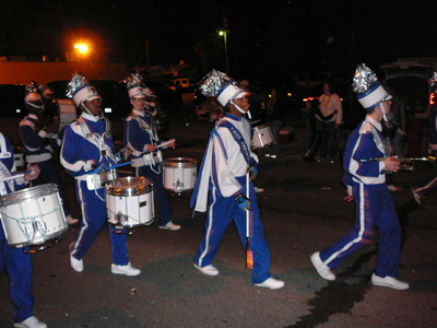 CENTURIONS PARADE MG 2007 H. CROSS 151