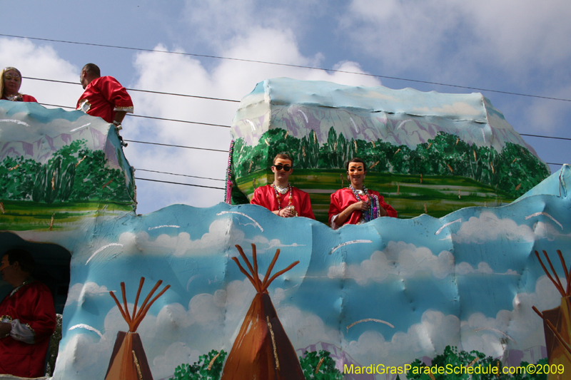 Krewe-of-Choctaw-2009-Westbank-Mardi-Gras-0157