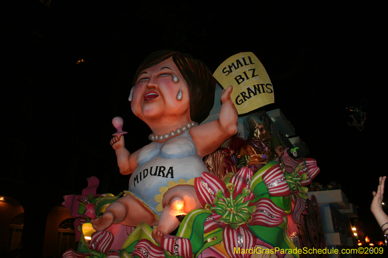 Le-Krewe-dEtat-presents-The-Dictator-Does-Broadway-for-Mardi-Gras-2009-New-Orleans-0569