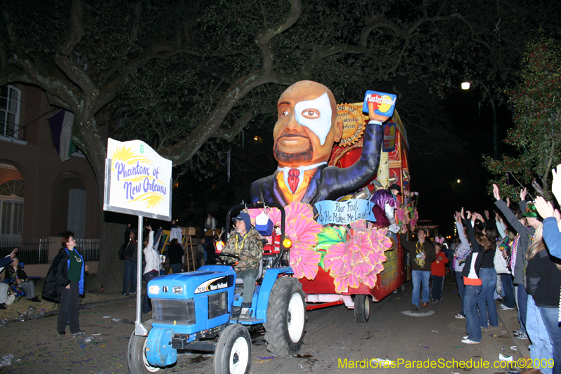 Le-Krewe-dEtat-presents-The-Dictator-Does-Broadway-for-Mardi-Gras-2009-New-Orleans-0607