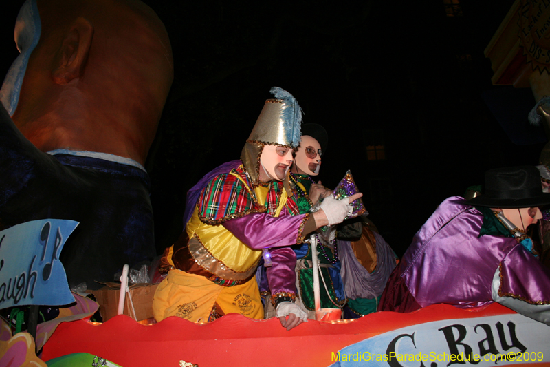 Le-Krewe-dEtat-presents-The-Dictator-Does-Broadway-for-Mardi-Gras-2009-New-Orleans-0609