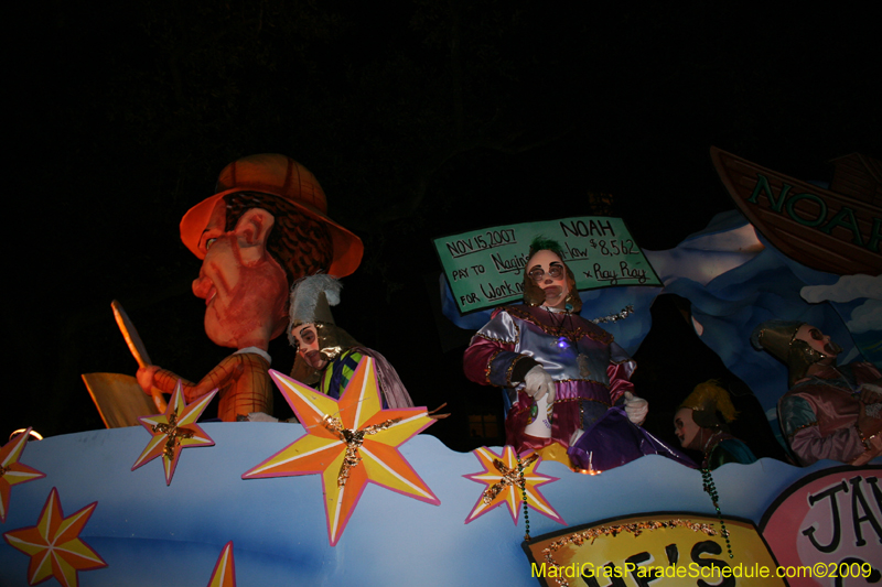 Le-Krewe-dEtat-presents-The-Dictator-Does-Broadway-for-Mardi-Gras-2009-New-Orleans-0623