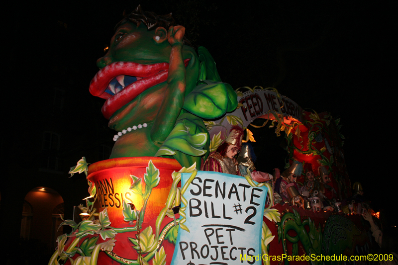 Le-Krewe-dEtat-presents-The-Dictator-Does-Broadway-for-Mardi-Gras-2009-New-Orleans-0732