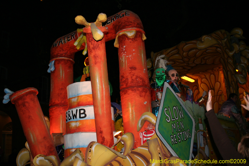 Le-Krewe-dEtat-presents-The-Dictator-Does-Broadway-for-Mardi-Gras-2009-New-Orleans-0742