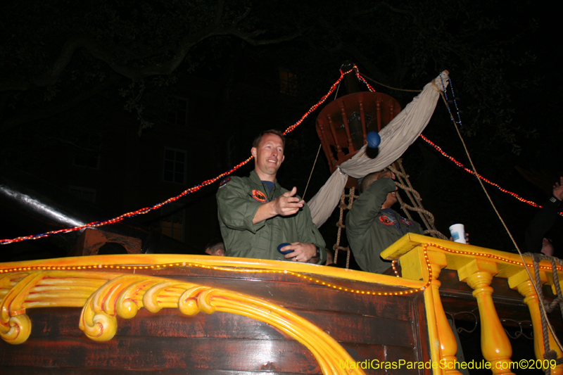 Le-Krewe-dEtat-presents-The-Dictator-Does-Broadway-for-Mardi-Gras-2009-New-Orleans-0762