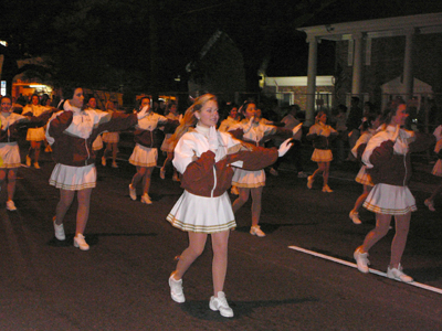 EXCALIBUR PARADE 2007   HLC 108