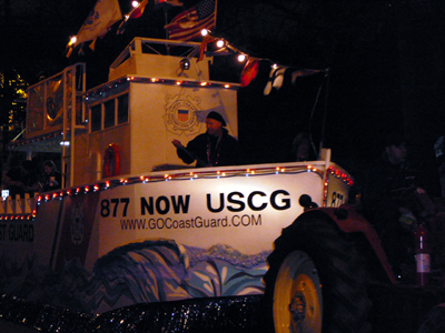 EXCALIBUR PARADE 2007   HLC 115