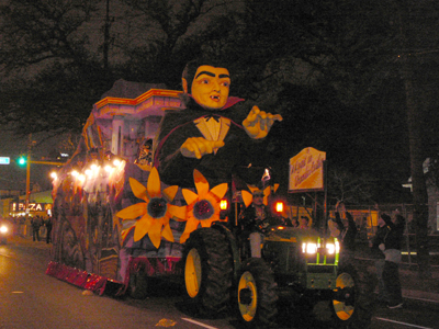 EXCALIBUR PARADE 2007   HLC 117