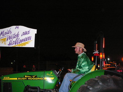 EXCALIBUR PARADE 2007   HLC 122