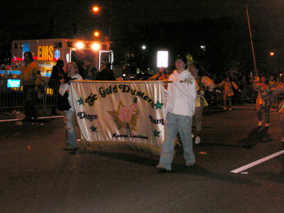 EXCALIBUR PARADE 2007   HLC 134