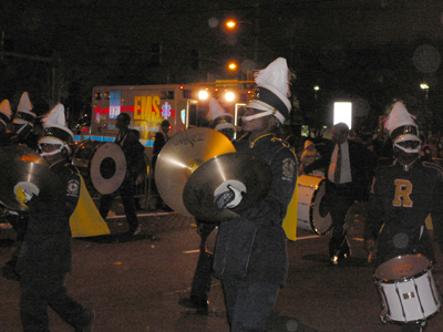 EXCALIBUR PARADE 2007   HLC 141