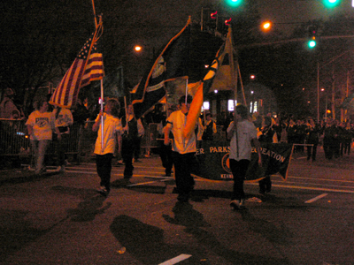 EXCALIBUR PARADE 2007   HLC 145