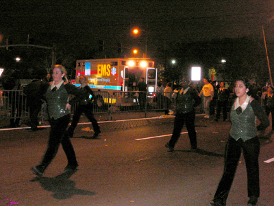 EXCALIBUR PARADE 2007   HLC 148