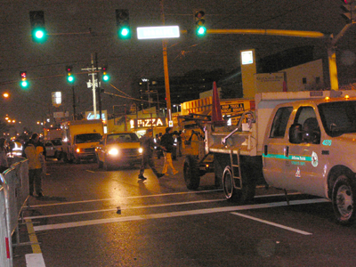 EXCALIBUR PARADE 2007   HLC 156