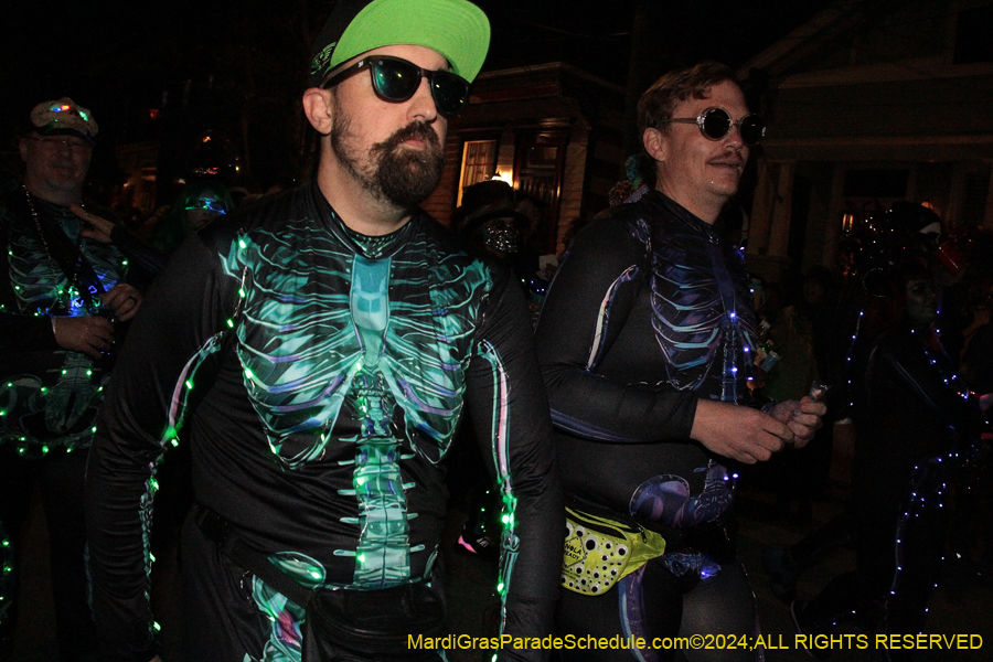 2024 Krewe du Vieux presents "Artificial Ignorance" January 27, 2024