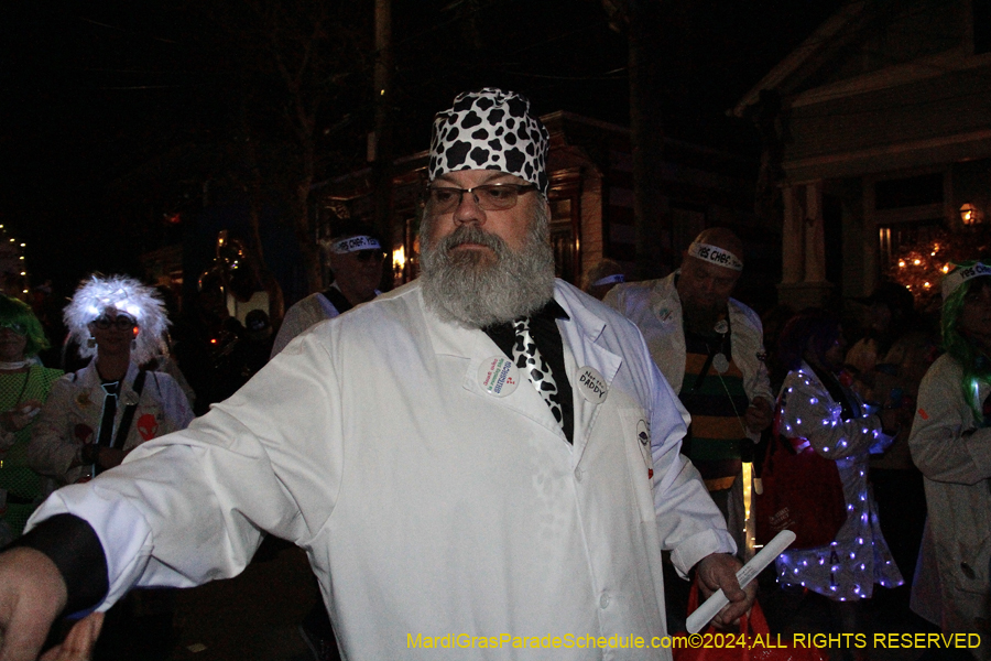 2024 Krewe du Vieux presents "Artificial Ignorance" January 27, 2024