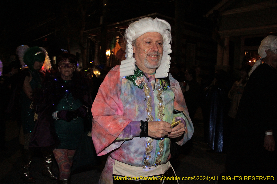 2024 Krewe du Vieux presents "Artificial Ignorance" January 27, 2024