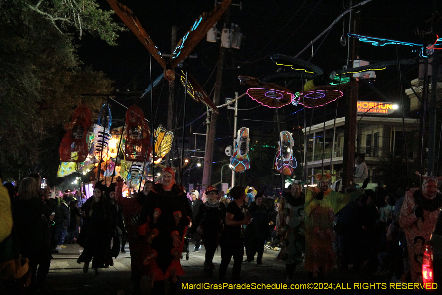 Krewe Of Muses Parade Route 2024 Schedule Dido Lavinie