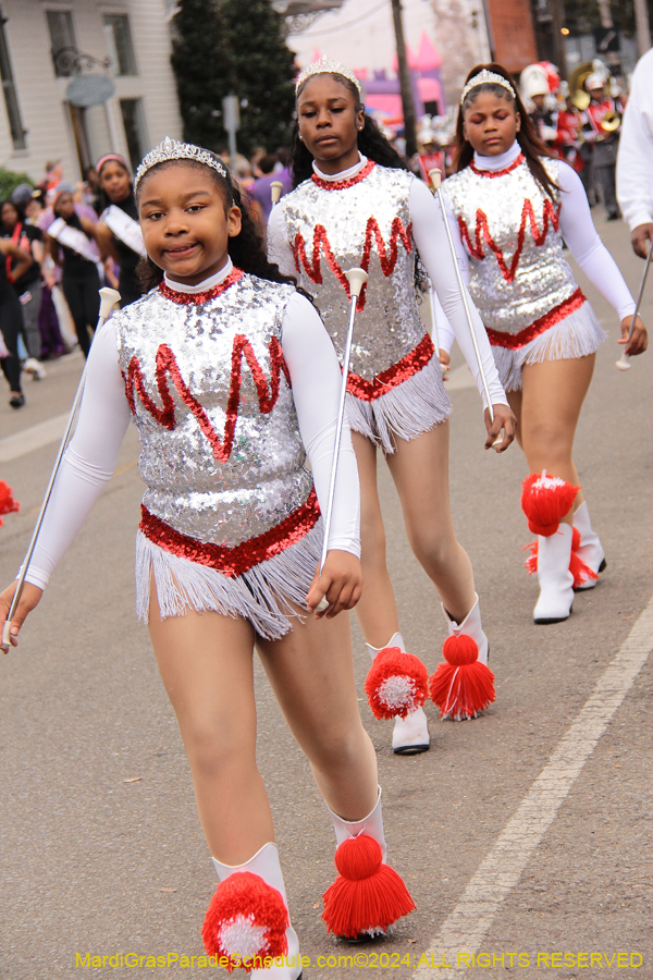 2024 Krewe of Okeanos presents "Okeanos Celebrates 75" February 11