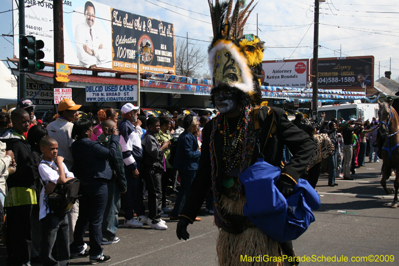 2009-Zulu-Social-Aid-and-Pleasure-Club-100-year-anniversary-Mardi-Gras-New-Orleans-2418