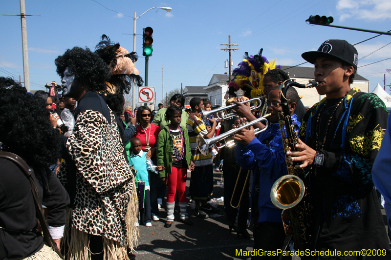 2009-Zulu-Social-Aid-and-Pleasure-Club-100-year-anniversary-Mardi-Gras-New-Orleans-2511