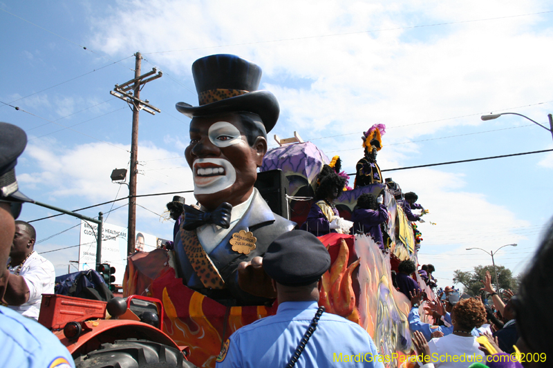 2009-Zulu-Social-Aid-and-Pleasure-Club-100-year-anniversary-Mardi-Gras-New-Orleans-2571