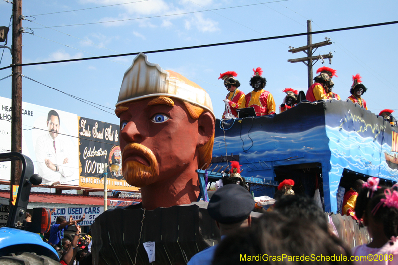 2009-Zulu-Social-Aid-and-Pleasure-Club-100-year-anniversary-Mardi-Gras-New-Orleans-2686