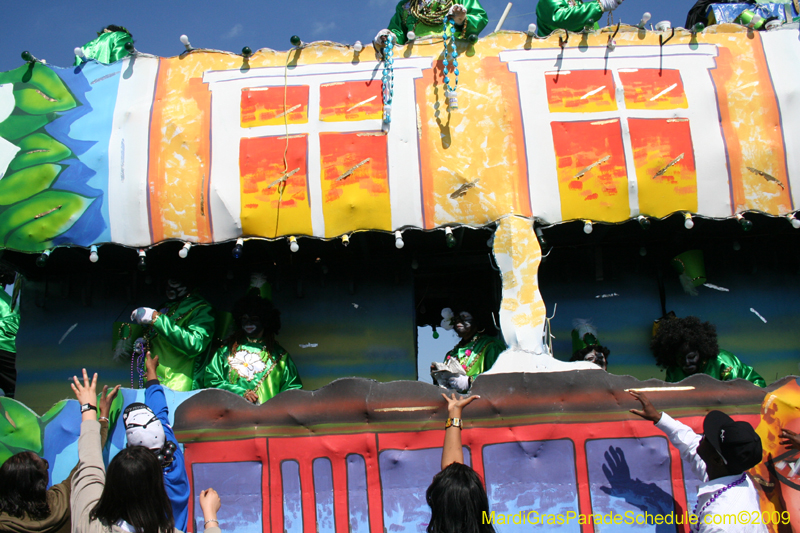 2009-Zulu-Social-Aid-and-Pleasure-Club-100-year-anniversary-Mardi-Gras-New-Orleans-2744