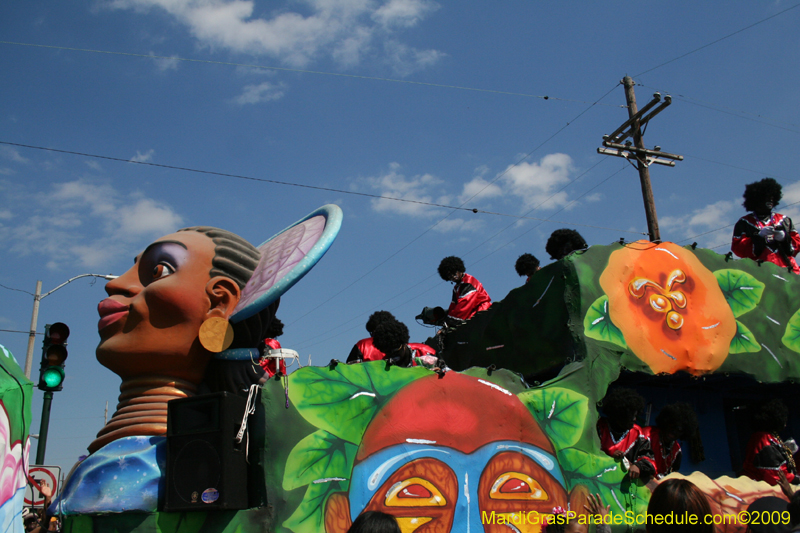 2009-Zulu-Social-Aid-and-Pleasure-Club-100-year-anniversary-Mardi-Gras-New-Orleans-2756