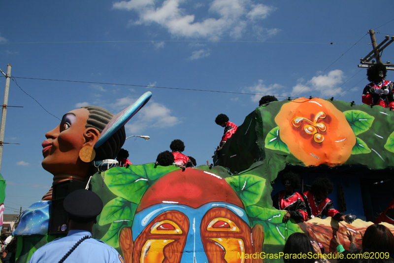 2009-Zulu-Social-Aid-and-Pleasure-Club-100-year-anniversary-Mardi-Gras-New-Orleans-2757