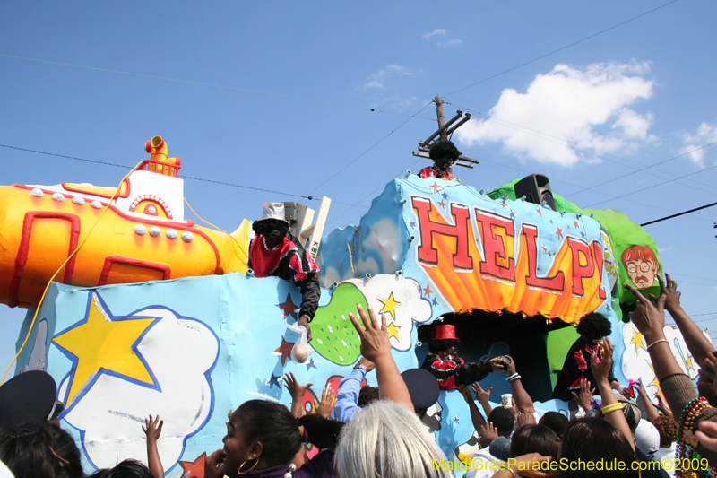 2009-Zulu-Social-Aid-and-Pleasure-Club-100-year-anniversary-Mardi-Gras-New-Orleans-2868