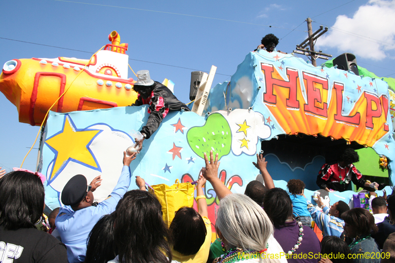 2009-Zulu-Social-Aid-and-Pleasure-Club-100-year-anniversary-Mardi-Gras-New-Orleans-2869