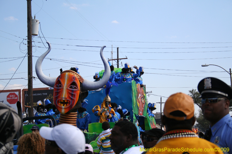 2009-Zulu-Social-Aid-and-Pleasure-Club-100-year-anniversary-Mardi-Gras-New-Orleans-2870