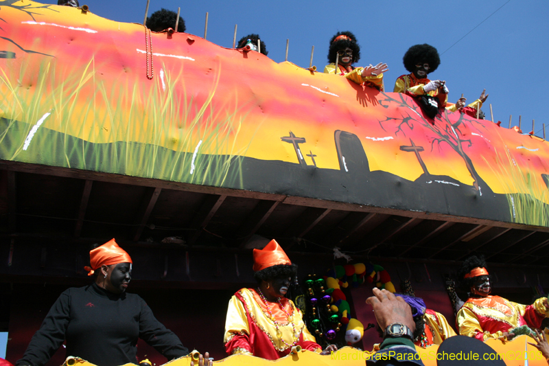 2009-Zulu-Social-Aid-and-Pleasure-Club-100-year-anniversary-Mardi-Gras-New-Orleans-2891