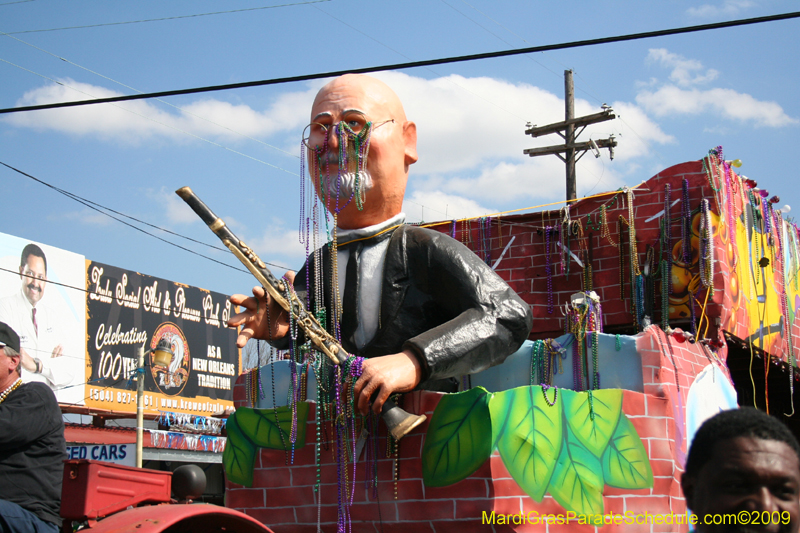 2009-Zulu-Social-Aid-and-Pleasure-Club-100-year-anniversary-Mardi-Gras-New-Orleans-2919