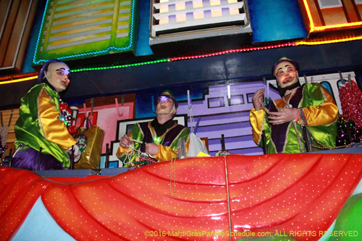 The original route was near the fairgrounds - photo by Jules Richard