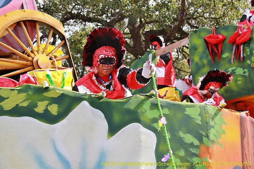 Life is just a dream here - photo by Jules Richard