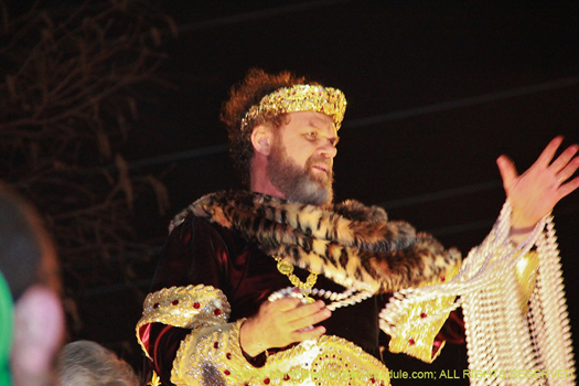 Bacchus XLVII, John C. Reilly - photo by Jules Richard