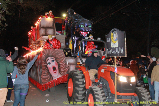 EEEK! Its a black cat thats crossing my path - photo by Jules Richard
