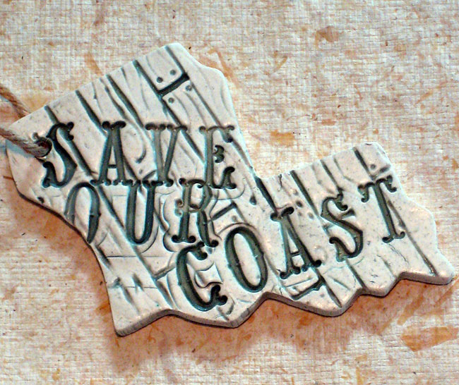 Save our Coast Louisiana