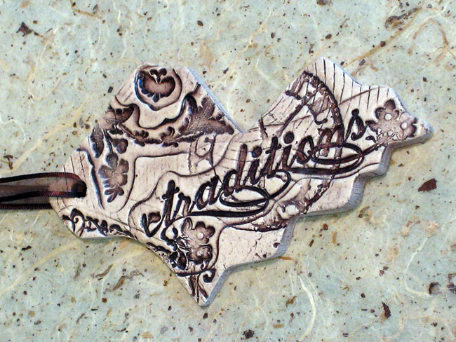 Louisiana traditions Wall Hanging