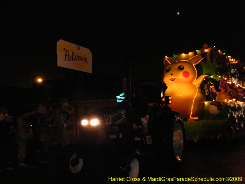 2009-Krewe-of-Caesar-Metairie-Louisiana-Mardi-Gras-Harriet-Cross-6881