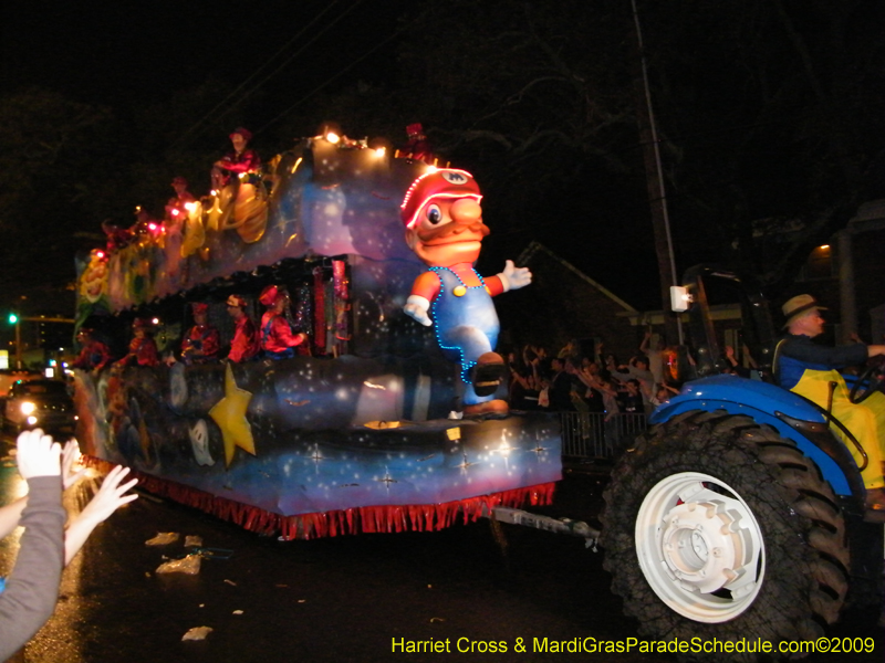 2009-Krewe-of-Caesar-Metairie-Louisiana-Mardi-Gras-Harriet-Cross-7006