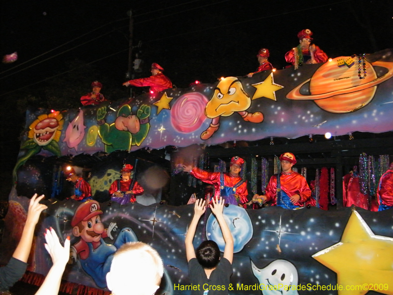 2009-Krewe-of-Caesar-Metairie-Louisiana-Mardi-Gras-Harriet-Cross-7009