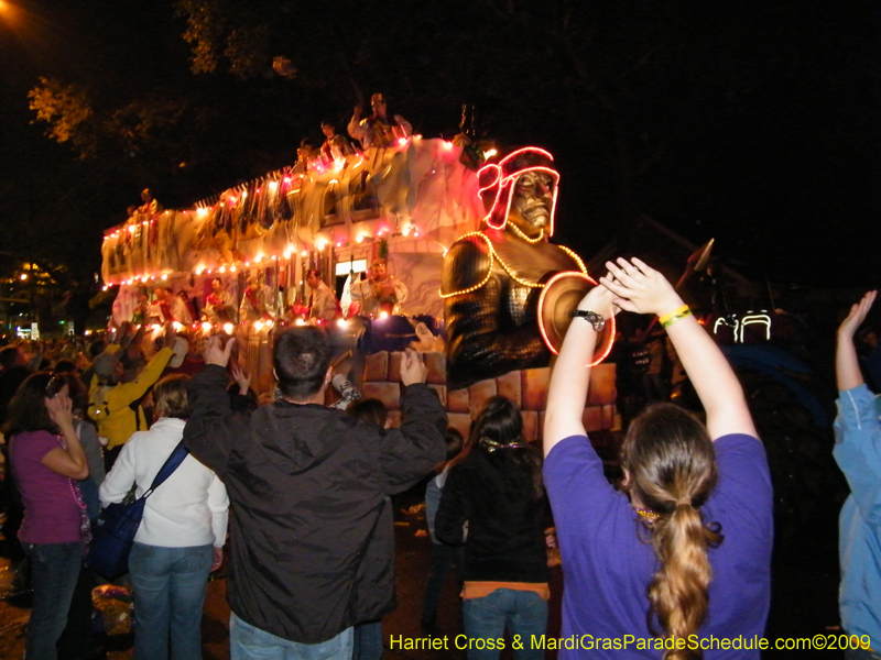 2009-Krewe-of-Caesar-Metairie-Louisiana-Mardi-Gras-Harriet-Cross-7030